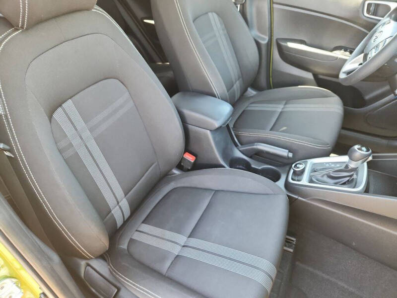 2020 Hyundai Venue SEL