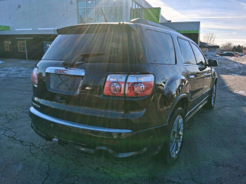 2011 GMC Acadia Denali