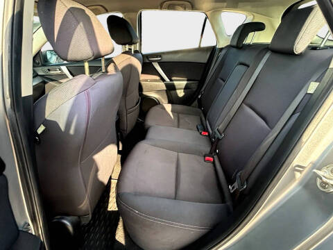 2010 Mazda MAZDA3 s Sport