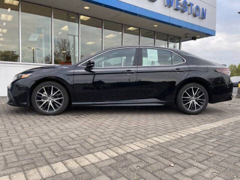 2023 Toyota Camry SE Nightshade