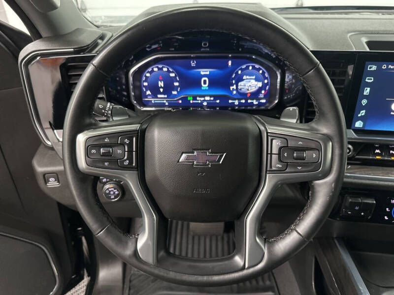 2024 Chevrolet Silverado 1500