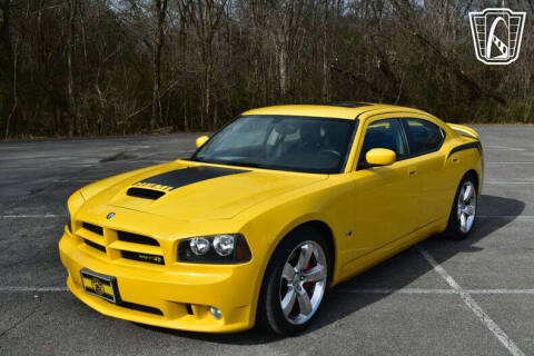 2007 Dodge Charger SRT-8