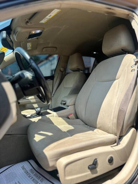 2012 Chrysler 300