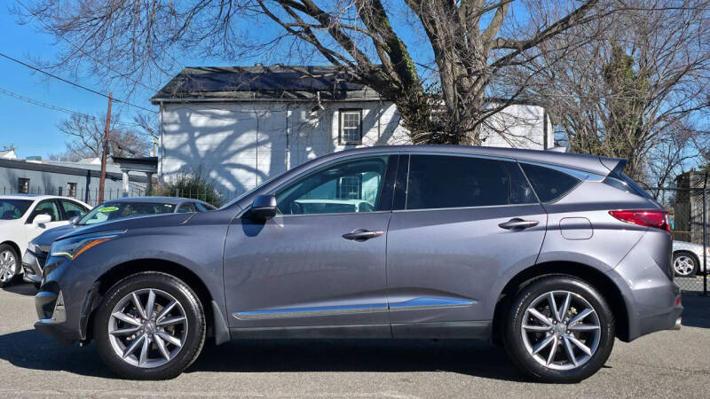 2019 Acura RDX w/Tech