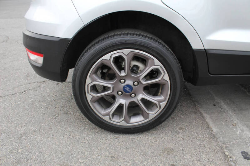 2019 Ford EcoSport Titanium
