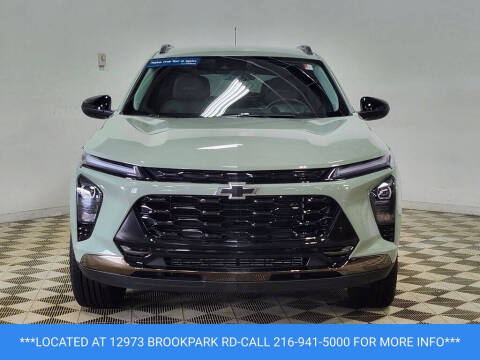 2025 Chevrolet Trax ACTIV