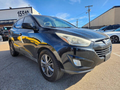 2015 Hyundai Tucson
