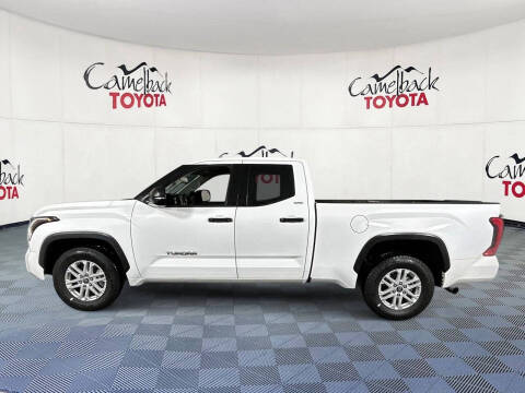 2022 Toyota Tundra SR5