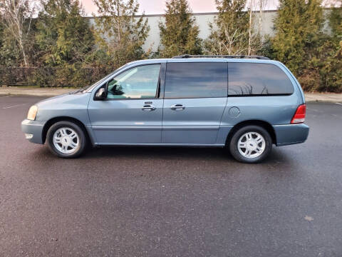 2004 Ford Freestar SEL