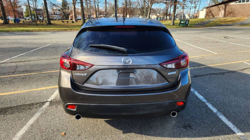 2016 Mazda MAZDA3 i Touring