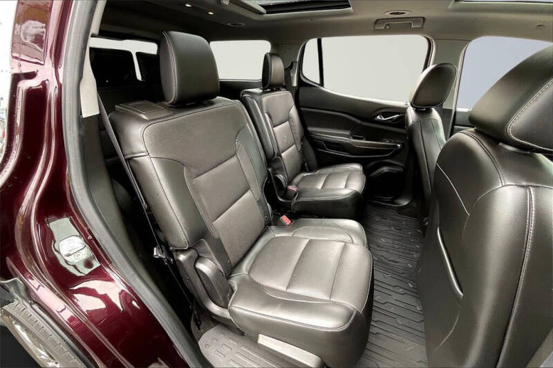 2017 GMC Acadia SLT-1