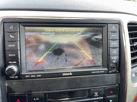 2011 Jeep Grand Cherokee Limited