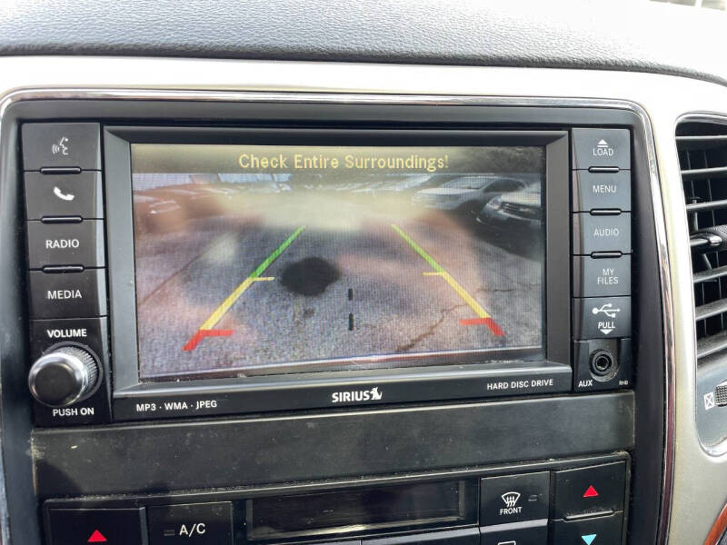 2011 Jeep Grand Cherokee Limited