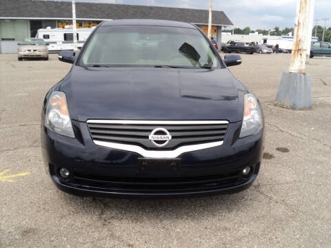 2007 Nissan Altima 3.5 SL