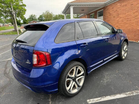 2013 Ford Edge Sport