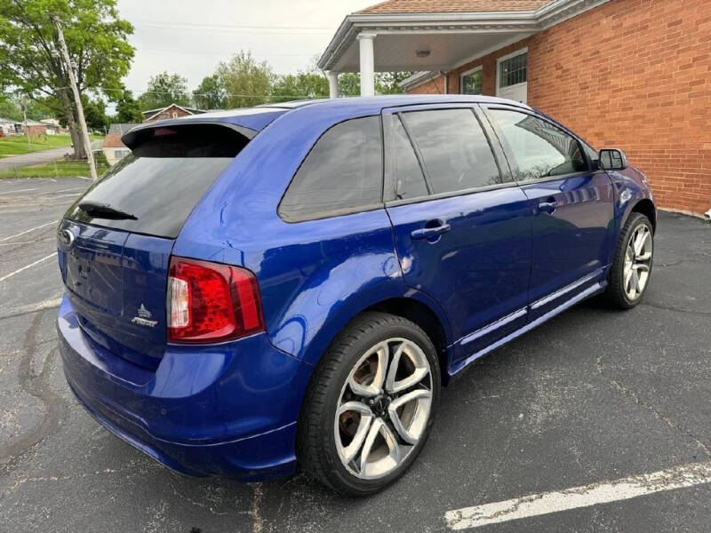 2013 Ford Edge Sport