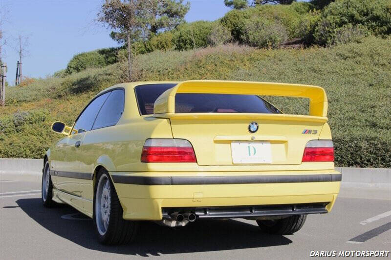 1999 BMW M3