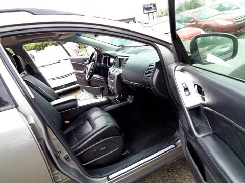 2012 Nissan Murano SV