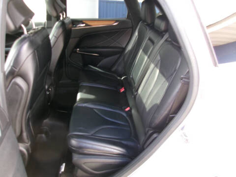 2015 Lincoln MKC