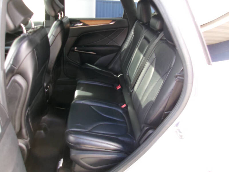 2015 Lincoln MKC