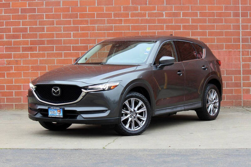 2019 Mazda CX-5 Grand Touring