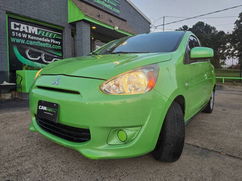 2014 Mitsubishi Mirage DE