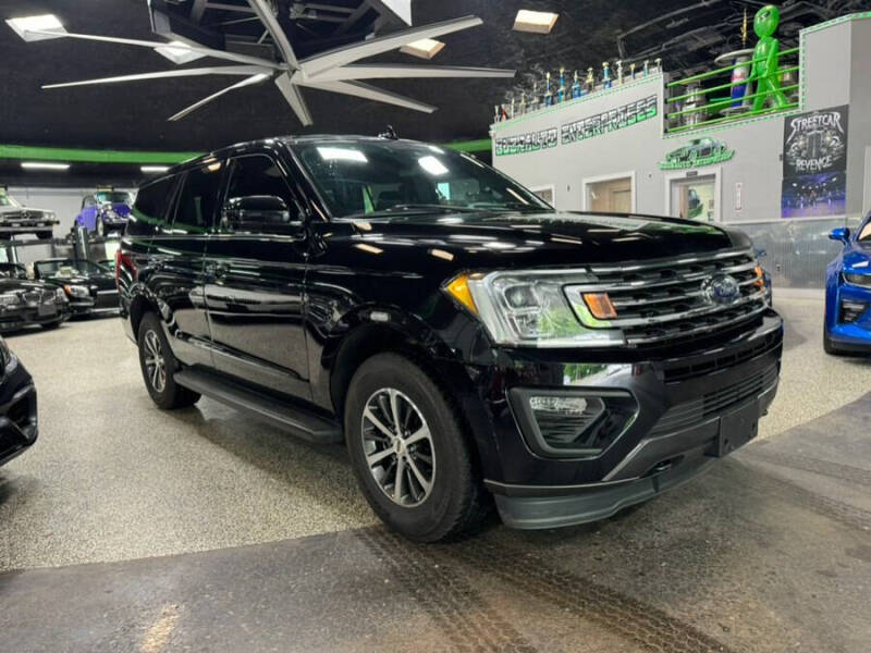 2021 Ford Expedition XL