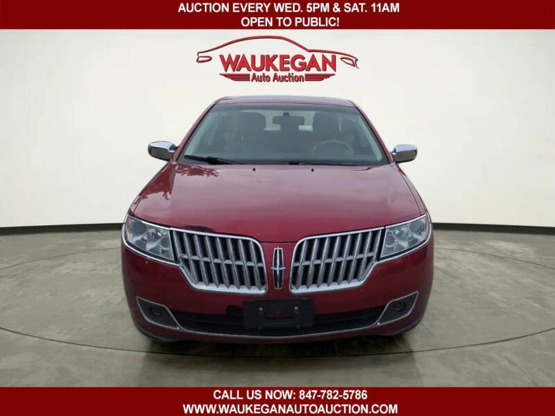 2012 Lincoln MKZ
