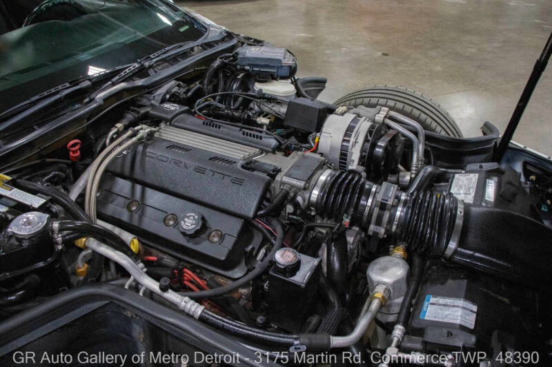 1996 Chevrolet Corvette