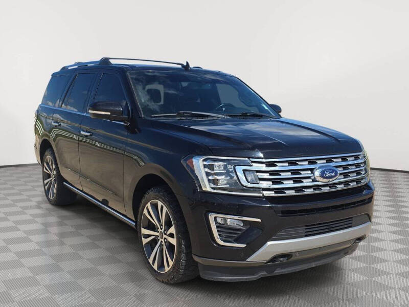2020 Ford Expedition Limited