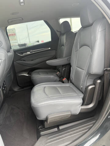 2019 Buick Enclave Essence