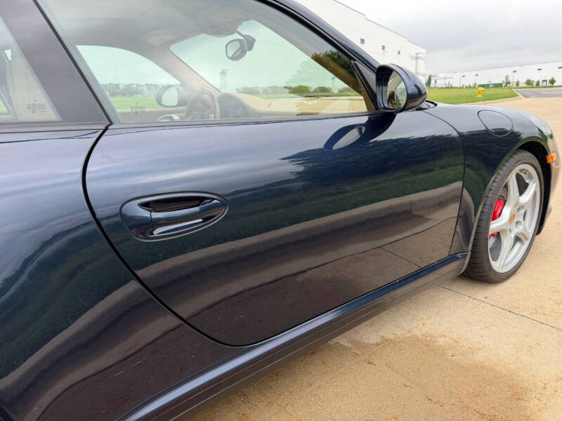 2011 Porsche 911 Carrera 4S
