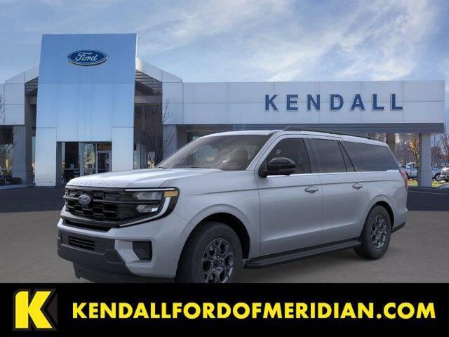2026 Ford Expedition MAX Active