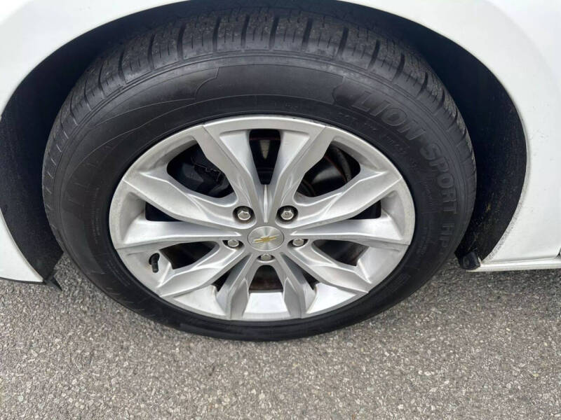 2020 Chevrolet Malibu LT