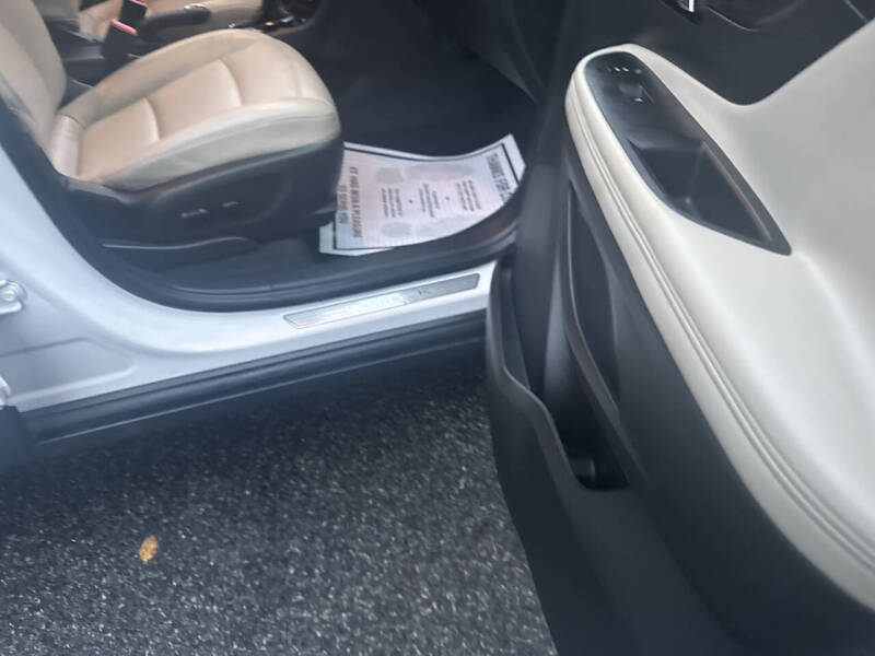 2017 Buick Encore Essence