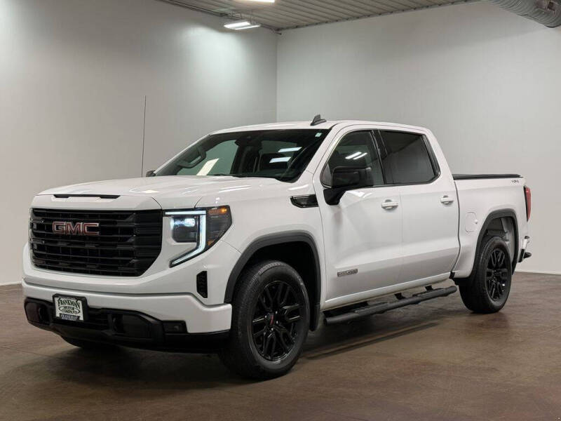 2022 GMC Sierra 1500 Elevation Standard