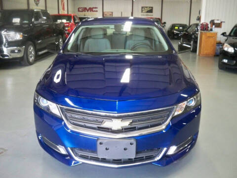 2014 Chevrolet Impala LS