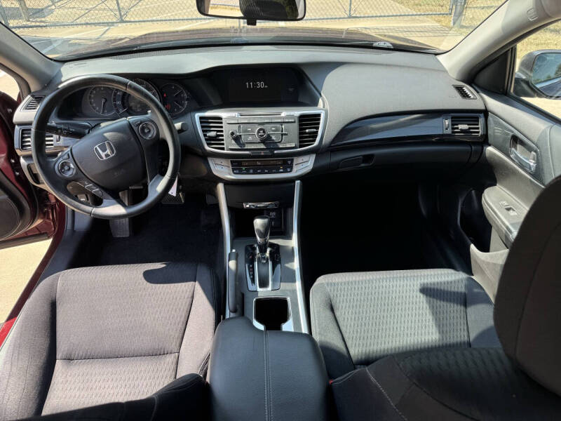 2015 Honda Accord Sport