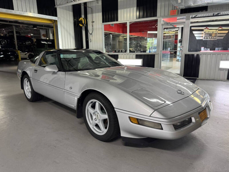 1996 Chevrolet Corvette