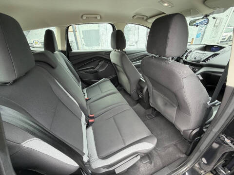 2014 Ford Escape S