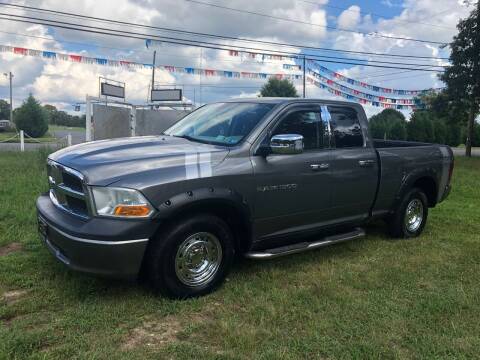 2011 RAM Ram Pickup 1500 for sale at Manny's Auto Sales in Winslow NJ