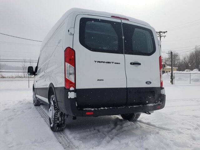 2026 Ford Transit
