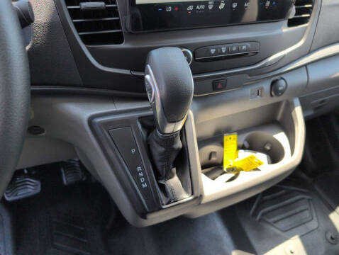 2026 Ford Transit