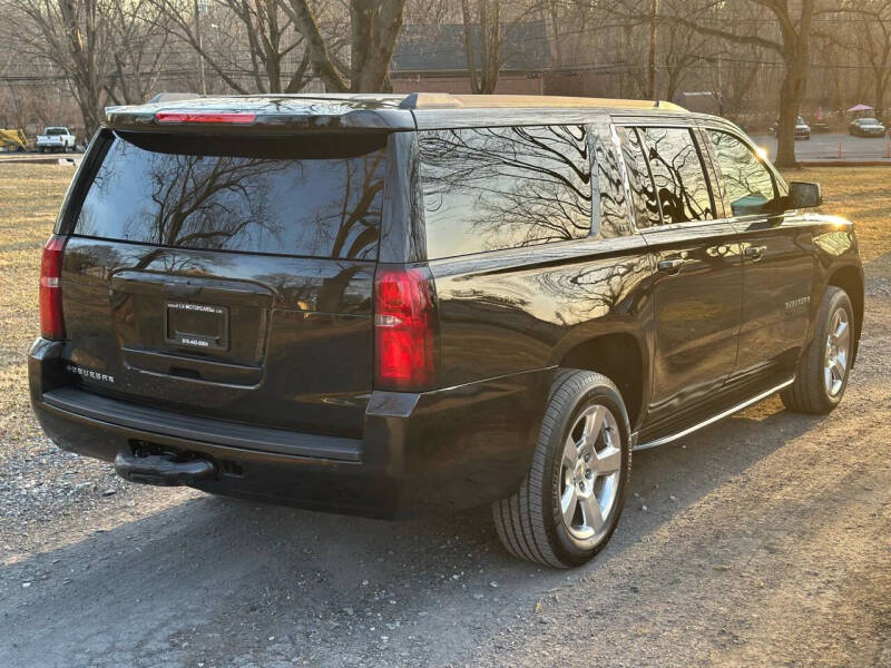 2016 Chevrolet Suburban LT