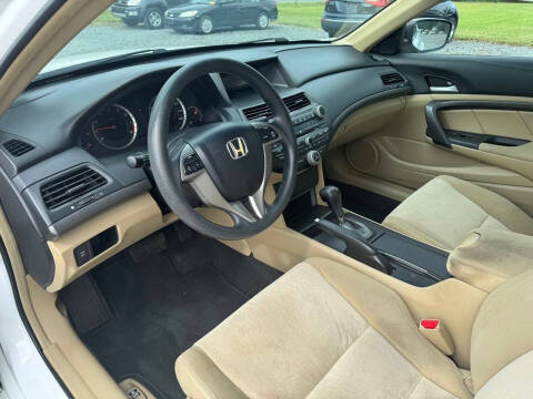 2009 Honda Accord LX-S