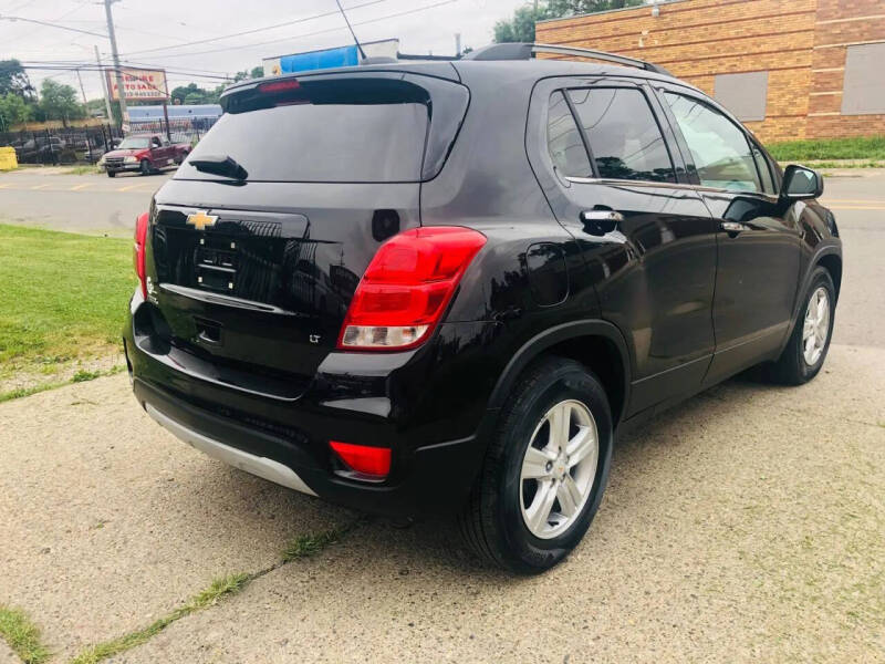 2020 Chevrolet Trax LT