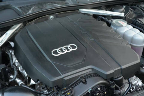 2022 Audi A4 quattro Premium 40 TFSI