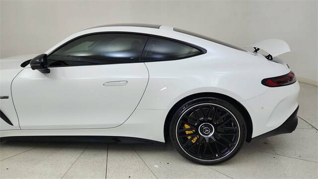 2025 Mercedes-Benz AMG GT 55