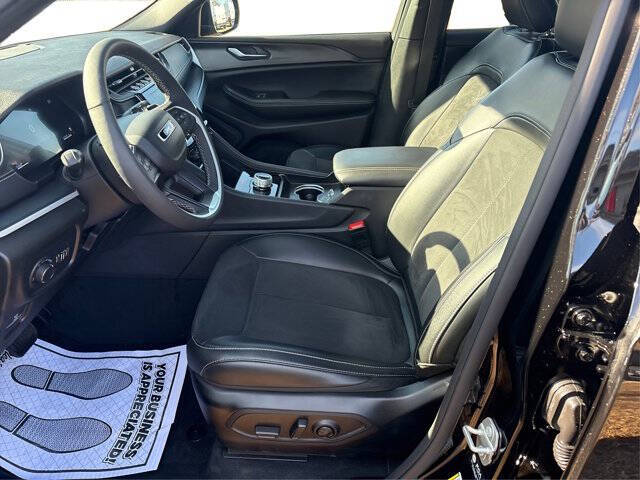 2024 Jeep Grand Cherokee L Altitude X