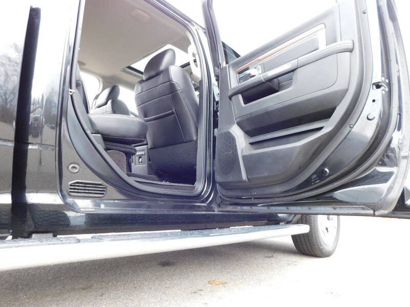 2017 RAM 1500 Laramie